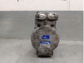 Recambio de compresor aire acondicionado para ssangyong rodius i 2.7 xdi referencia OEM IAM 180500390A DOOWON 6641540102