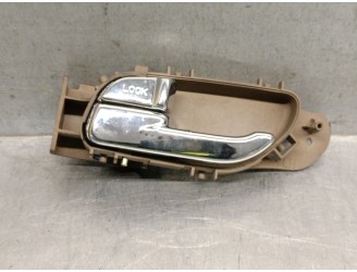 Recambio de maneta interior delantera izquierda para ssangyong rodius i 2.7 xdi referencia OEM IAM 7241021002OAF 7241021002OAF 