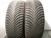 Recambio de neumatico/s para ssangyong rodius i 2.7 xdi referencia OEM IAM 21565R16102V KUMHO SOLUS 4S HA32