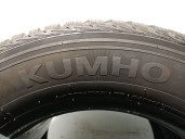Recambio de neumatico/s para ssangyong rodius i 2.7 xdi referencia OEM IAM 21565R16102V KUMHO SOLUS 4S HA32