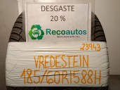 Recambio de neumatico/s para peugeot 1007 1.6 16v cat referencia OEM IAM 18560R1588H VREDESTEIN QUATRAC