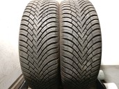 Recambio de neumatico/s para peugeot 1007 1.6 16v cat referencia OEM IAM 18560R1588H VREDESTEIN QUATRAC