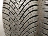 Recambio de neumatico/s para peugeot 1007 1.6 16v cat referencia OEM IAM 18560R1588H VREDESTEIN QUATRAC