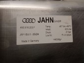 Recambio de deposito suspension para volkswagen touareg (cr7, rc8) 3.0 tsi 4motion referencia OEM IAM 4M0616203F 4M0616203G 