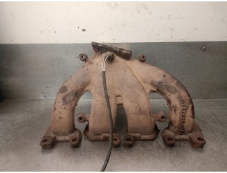 Recambio de colector escape para chrysler sebring berlina (jr41) 2.0 le referencia OEM IAM 04792538AA 4792538AA 