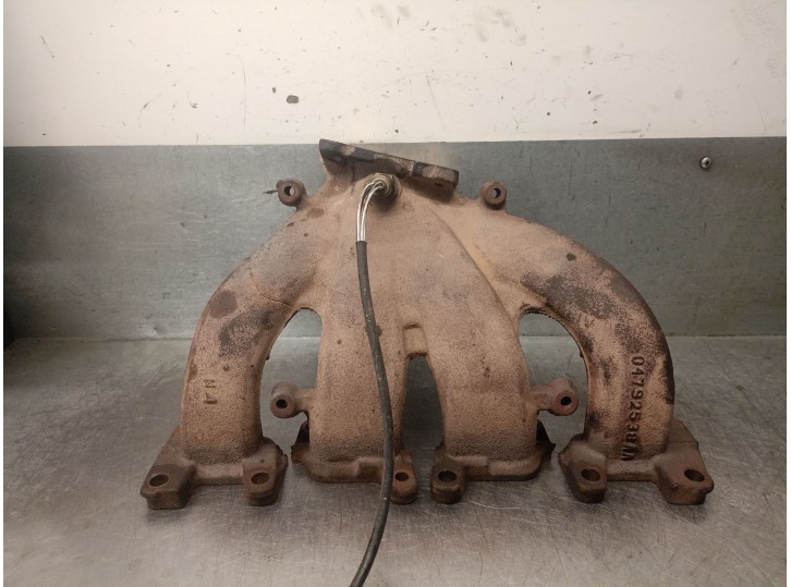 Recambio de colector escape para chrysler sebring berlina (jr41) 2.0 le referencia OEM IAM 04792538AA 4792538AA 