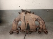 Recambio de colector escape para chrysler sebring berlina (jr41) 2.0 le referencia OEM IAM 04792538AA 4792538AA 