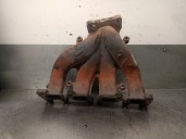 Recambio de colector escape para chrysler sebring berlina (jr41) 2.0 le referencia OEM IAM 04792538AA 4792538AA 