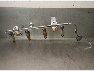 Recambio de rampa inyectora para chrysler sebring berlina (jr41) 2.0 le referencia OEM IAM 4591480AF 4591480AF 