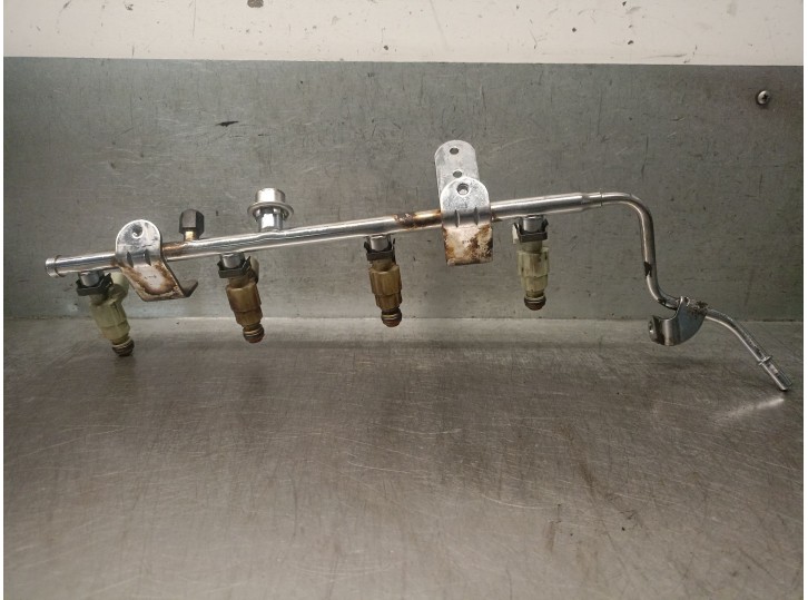 Recambio de rampa inyectora para chrysler sebring berlina (jr41) 2.0 le referencia OEM IAM 4591480AF 4591480AF 