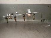 Recambio de rampa inyectora para chrysler sebring berlina (jr41) 2.0 le referencia OEM IAM 4591480AF 4591480AF 