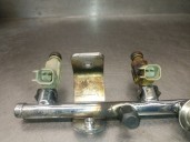 Recambio de rampa inyectora para chrysler sebring berlina (jr41) 2.0 le referencia OEM IAM 4591480AF 4591480AF 