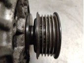 Recambio de alternador para mg serie 75 (rj) 2.0 16v cdti referencia OEM IAM YLE0000260 2542797A VALEO 