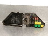Replacement relay / fuse box for MG series 75 (RJ) 2.0 16v CDTI OEM IAM reference YQE000210 