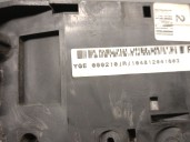 Replacement relay / fuse box for MG series 75 (RJ) 2.0 16v CDTI OEM IAM reference YQE000210 