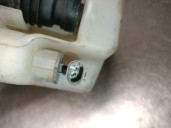 Replacement washer reservoir for MG series 75 (RJ) 2.0 16v CDTI OEM IAM reference DMB000420 DMB000420 