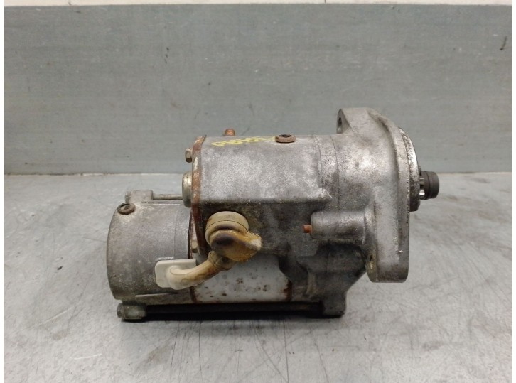 Replacement starter motor for MG Serie 75 (RJ) 2.0 16V CDTi OEM IAM reference 204D2 