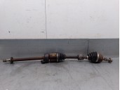 Recambio de transmision delantera derecha para mg serie 75 (rj) 2.0 16v cdti referencia OEM IAM 204D2 