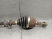 Recambio de transmision delantera derecha para mg serie 75 (rj) 2.0 16v cdti referencia OEM IAM 204D2 