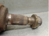 Recambio de transmision delantera derecha para mg serie 75 (rj) 2.0 16v cdti referencia OEM IAM 204D2  