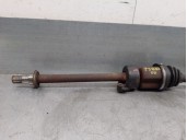 Recambio de transmision delantera derecha para mg serie 75 (rj) 2.0 16v cdti referencia OEM IAM 204D2 