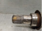 Recambio de transmision delantera derecha para mg serie 75 (rj) 2.0 16v cdti referencia OEM IAM 204D2 