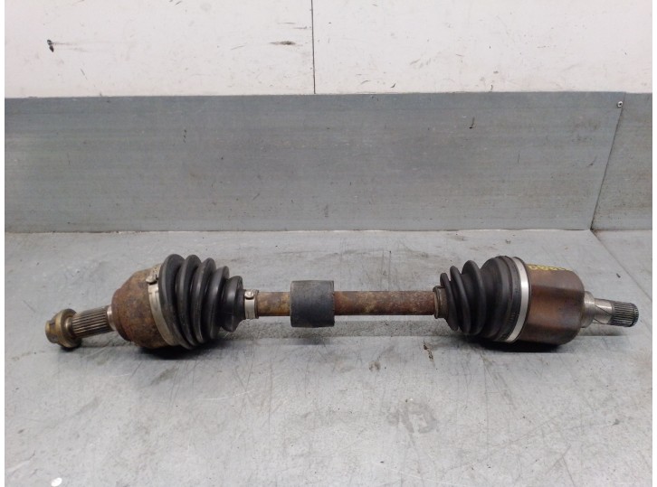 Recambio de transmision delantera izquierda para mg serie 75 (rj) 2.0 16v cdti referencia OEM IAM 204D2  