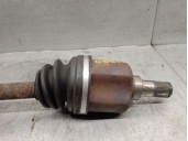 Recambio de transmision delantera izquierda para mg serie 75 (rj) 2.0 16v cdti referencia OEM IAM 204D2 