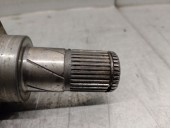 Recambio de transmision delantera izquierda para mg serie 75 (rj) 2.0 16v cdti referencia OEM IAM 204D2 