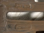 Recambio de llanta para bmw x4 (f26) xdrive 35 d referencia OEM IAM 6787582 R208.5JX20EH2+IS38 