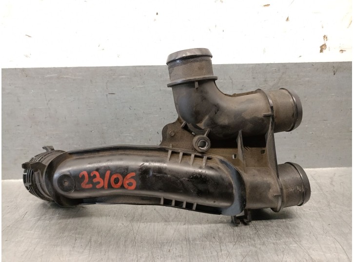 Recambio de tubo para toyota proace furgoneta (mdz_) 1.6 d4d (mdz9) referencia OEM IAM 9804177580 SU001A3832 