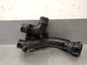 Recambio de tubo para toyota proace furgoneta (mdz_) 1.6 d4d (mdz9) referencia OEM IAM 9804177580 SU001A3832 