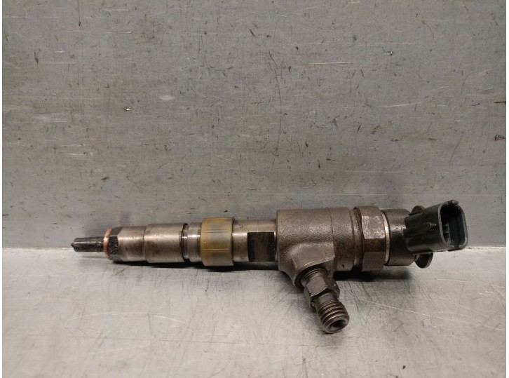 Recambio de inyector para toyota proace furgoneta (mdz_) 1.6 d4d (mdz9) referencia OEM IAM 0445110566  0445110566 BOSCH