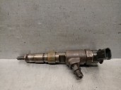 Injector replacement part for Toyota Proace van (MDZ_) 1.6 D4D (MDZ9) OEM IAM reference 0445110566 0445110566 BOSCH