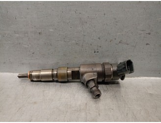 Recambio de inyector para toyota proace furgoneta (mdz_) 1.6 d4d (mdz9) referencia OEM IAM 0445110566  0445110566 BOSCH