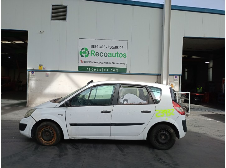 renault scenic ii del año 2006