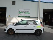 renault scenic ii del año 2006
