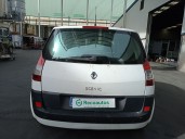 renault scenic ii del año 2006