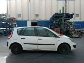 renault scenic ii del año 2006