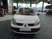 renault scenic ii del año 2006