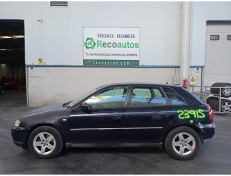 audi a3 (8l) del año 2002