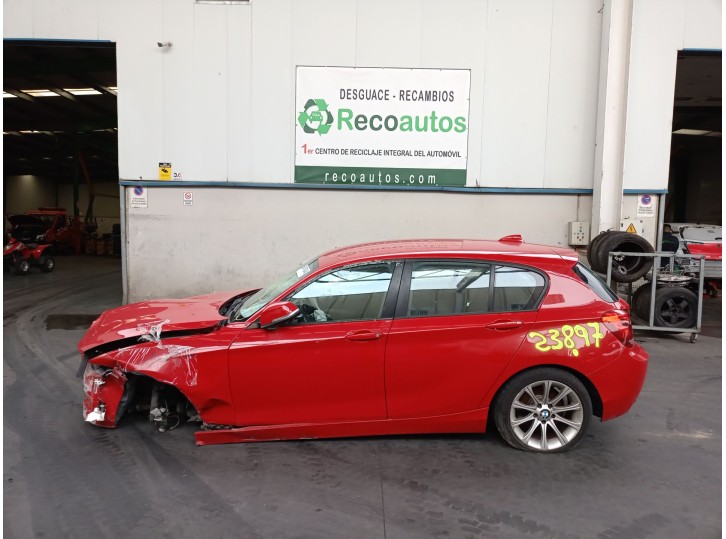 bmw serie 1 lim. (f20) del año 2011
