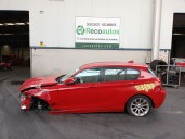 bmw serie 1 lim. (f20) del año 2011