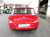 bmw serie 1 lim. (f20) del año 2011