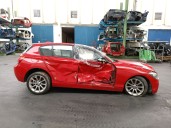 bmw serie 1 lim. (f20) del año 2011