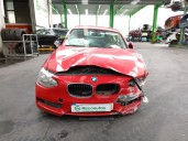 bmw serie 1 lim. (f20) del año 2011