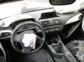 bmw serie 1 lim. (f20) del año 2011