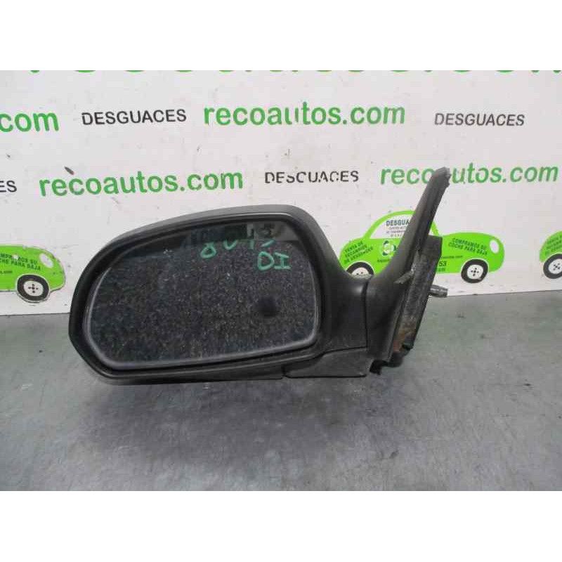 Recambio de retrovisor izquierdo para kia shuma ii 1.6 cat referencia OEM IAM  3 PINES 