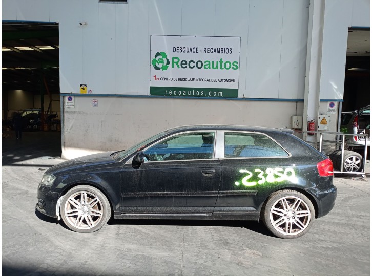 audi a3 (8p) del año 2010