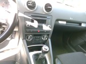 audi a3 (8p) del año 2010